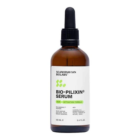 Bio-Pilixin Serum for Men, 100 ml solution