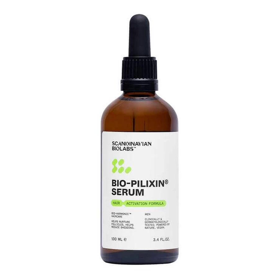 Bio-Pilixin Serum for Men, 100 ml solution