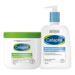 Cetaphil Cream + Cleanser Set, 1-Pack Combo Pack