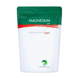 Magnesium Pur Granules Supra, 500 g korrels