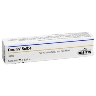 Desitin Ointment, 50 g ointment