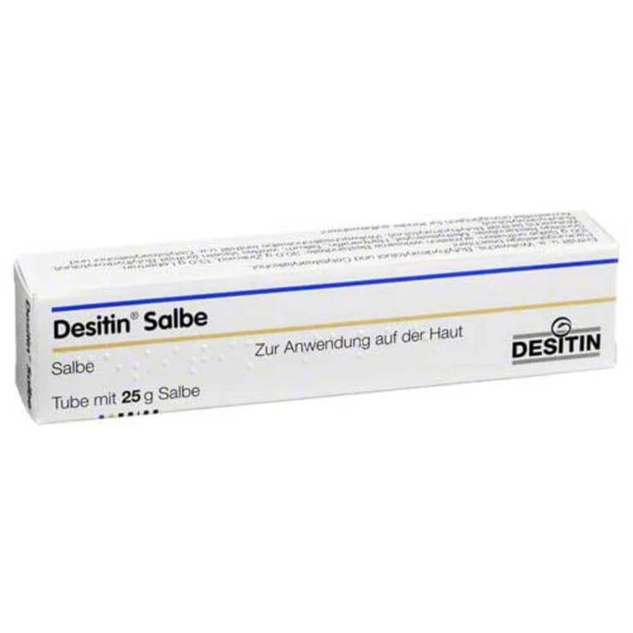 Desitin Ointment, 50 g ointment