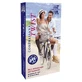 Calcetines hasta la rodilla Compressana Twist, talla 38-40, negros, 2 pares, según disponibilidad
