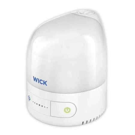 WICK Compact Humidifier, 1 unit, as is