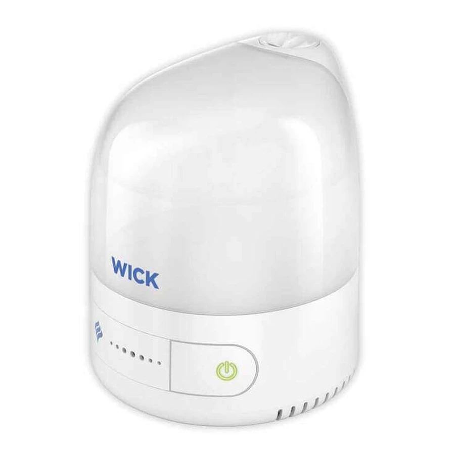 WICK Compact Humidifier, 1 unit, as is