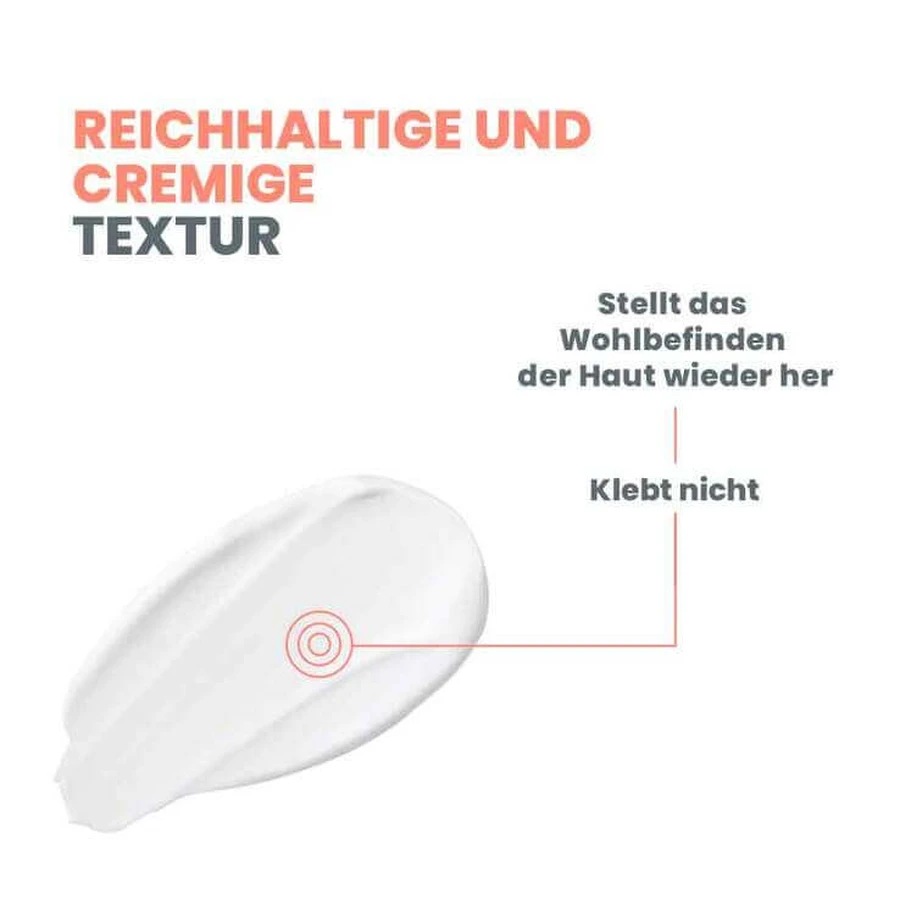 Avene Hydrance reichhaltig Feuchtigkeitscreme, 2x40 ml Creme