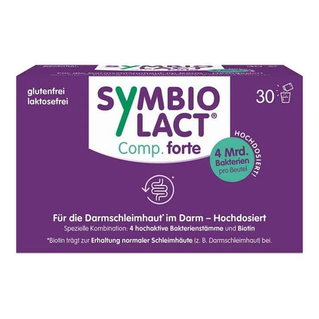 Symbiolact Comp.forte, sachets de poudre, 90 x 2 g de poudre