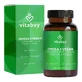 Omega-3 1100 mg Vegan 600 mg DHA + 300 mg EPA Softgels, 60 Softgels