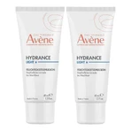 Avene Hydrance Light Moisturizing Emulsion, 2x40 ml Emulsion
