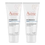 Avene Hydrance Light Moisturizing Emulsion, 2x40 ml Emulsion