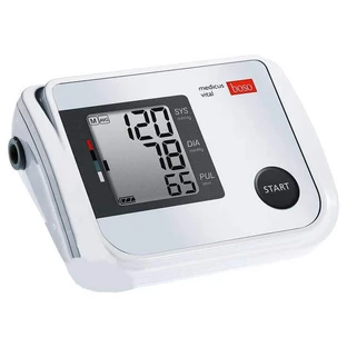 BOSO medicus vital Upper Arm Blood Pressure Monitor XL, 1 pc., as is