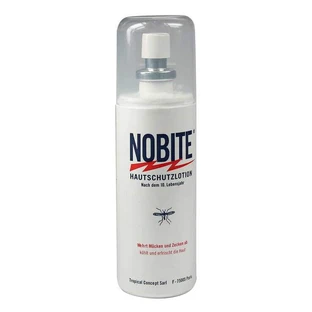 Nobite Skin Spray, 2 envases de 100 ml con pulverizador