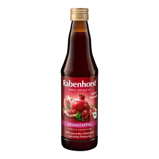 Rabenhorst Granatapfel Bio Muttersaft, 700 ml Saft