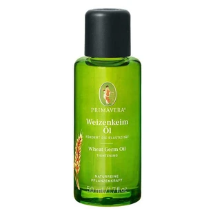 Wheat germ oil, 50 ml oil