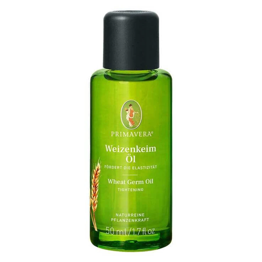 Wheat germ oil, 50 ml oil