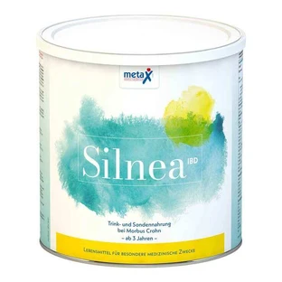 Silnea Ibd Trink- und Sondennahrung Pulver, 700 g Pulver