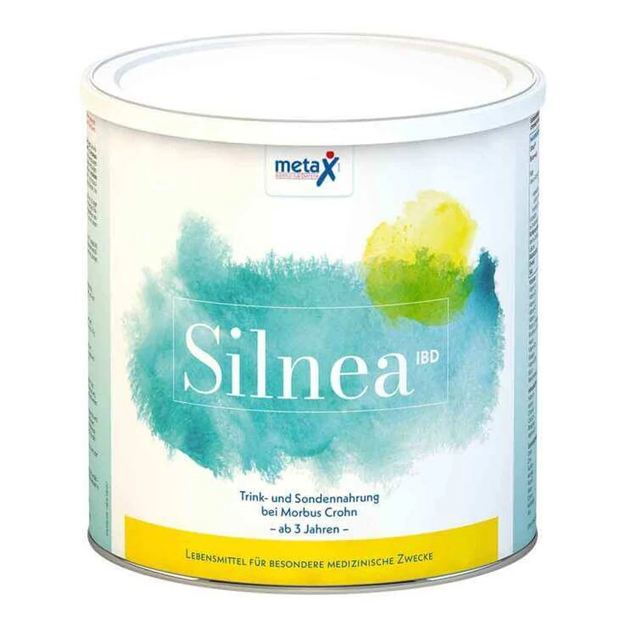 Silnea Ibd Trink- und Sondennahrung Pulver, 700 g Pulver
