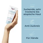 Crème pour les mains intensive Eucerin Atopicontrol, 2 x 75 ml