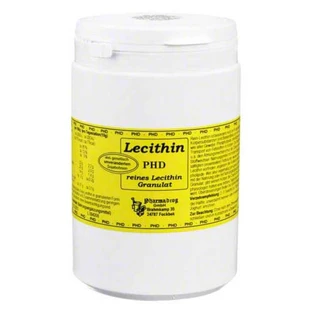 PHD Lecithinekorrels, 400 g korrels