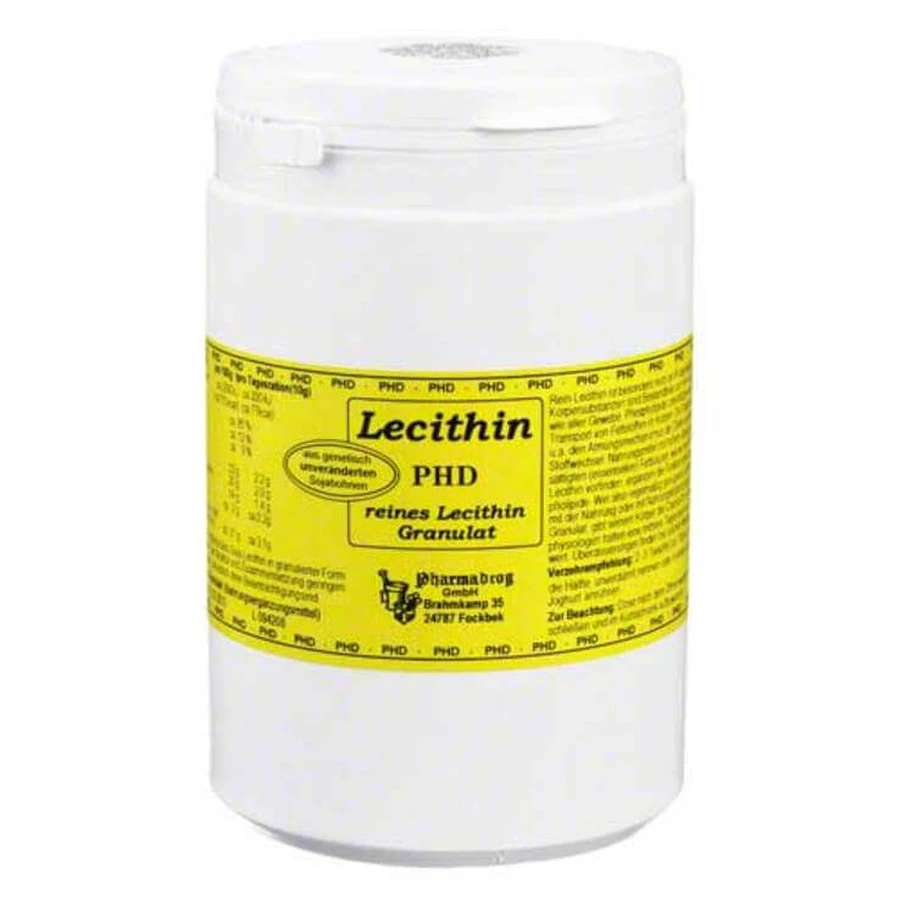 PHD Lecithinekorrels, 400 g korrels
