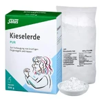 Kieselerde PUR Pulver Salus, 200 g Pulver