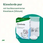 Kieselerde PUR Pulver Salus, 200 g Pulver