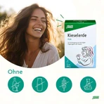 Kieselerde PUR Pulver Salus, 200 g Pulver