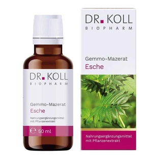 Dr. Koll Ash Bud Macerate (Fraxinus excelsior), Drops, 50 ml