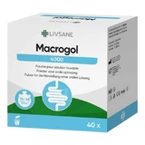 Livsane Macrogol 4000 zakjes, 40 zakjes