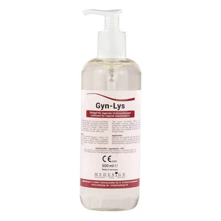 Gyn Lys Lubricant in a Dispenser, 500 ml Gel