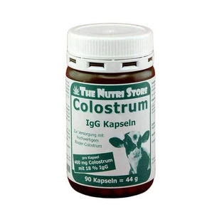 Colostrum 400 mg Capsules, 90 Capsules