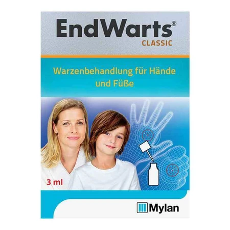 Solution EndWarts® CLASSIC, 3 ml de solution