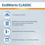 Solution EndWarts® CLASSIC, 3 ml de solution