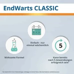 Solution EndWarts® CLASSIC, 3 ml de solution