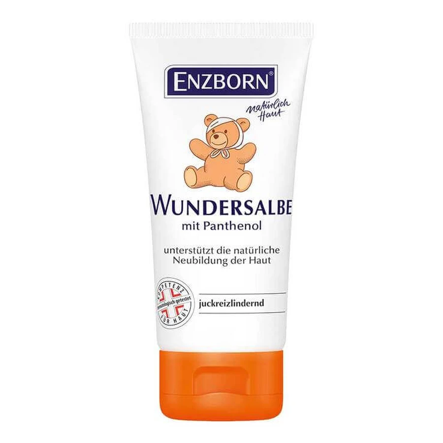 Pommade miracle Enzborn, 50 ml de pommade