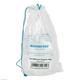 Déodorant minéral Original en cristaux, 100 g - Soins personnels