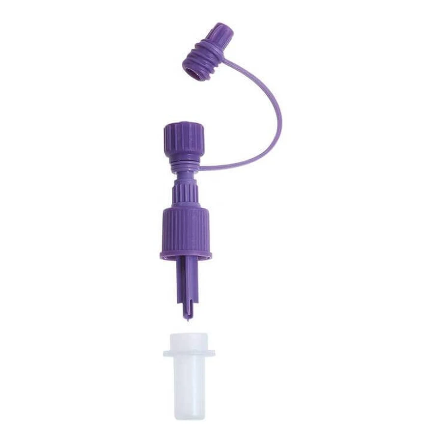 Flocare Bolusadapter Cross Spike, 30 stuks n.v.