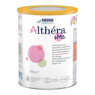 Althera en polvo, 6 envases de 400 g de polvo