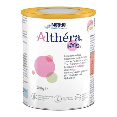 Althera en polvo, 6 envases de 400 g de polvo