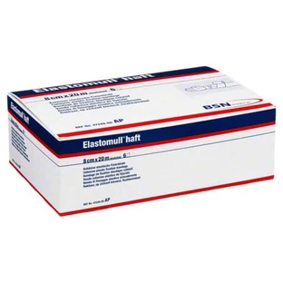 Elastomull Adhesive 20 m x 8 cm 4724, 6 rolls