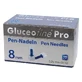 Gluceofine® Pro Pen-Nadeln 31 G 0,25x8 mm, 100 St Kanüle