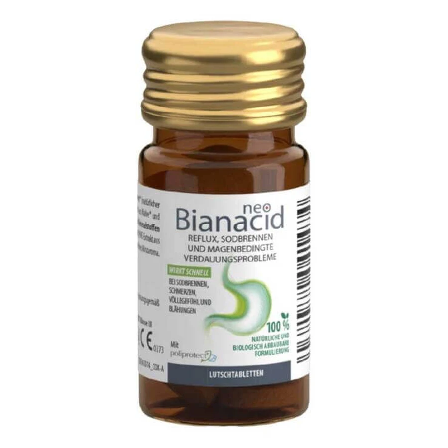 Neobianacid Lozenges, 2 x 70 lozenges