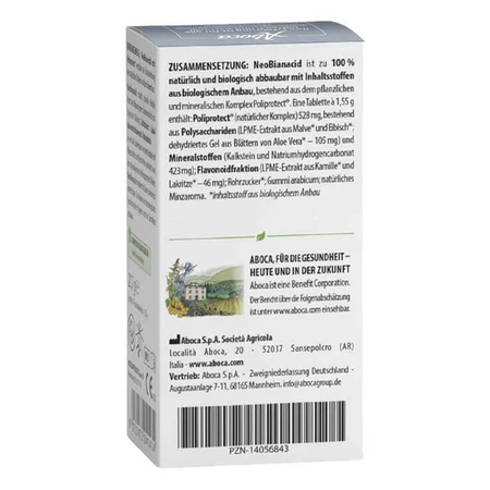 Neobianacid Lozenges, 2 x 70 lozenges