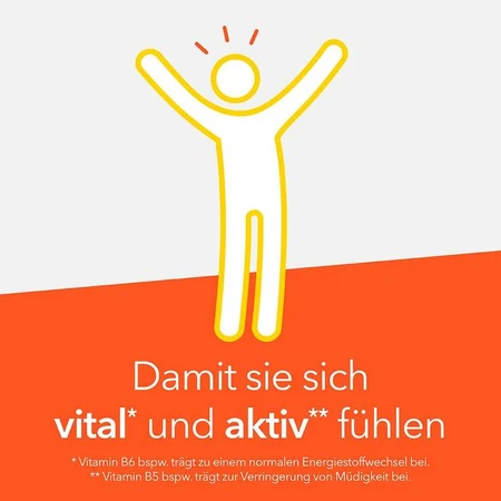 ratiopharm Direct Complejo de vitamina B, paquete de 20 (en polvo)