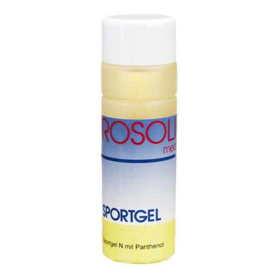 Rosolimed Sportgel N, gel de 200 ml