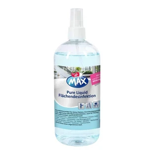 Dr. Max Pure Liquid Flächendesinfektion, 500 ml Liquidum