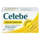 Cetebe® Vitamine C à libération prolongée 500, 60 gélules