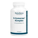N-Zymarase Complex Enzymen + Betaïne-HCl-capsules, 90 capsules