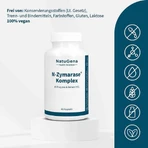 N-Zymarase Complex Enzymen + Betaïne-HCl-capsules, 90 capsules