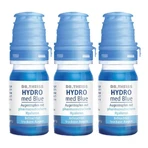 DR. Theiss Hydro med Blue Augentropfen, 3x10 ml Augentropfen